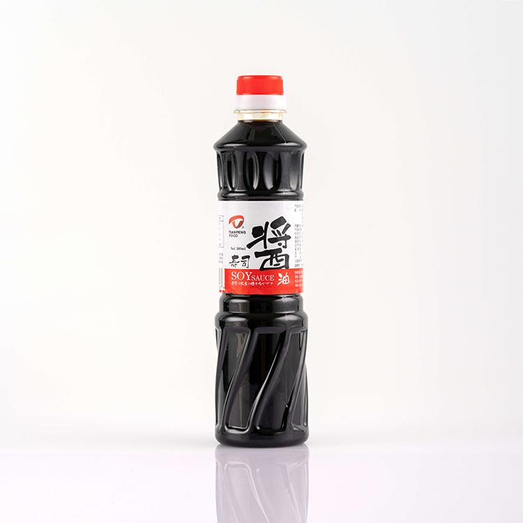 壽司醬油500ml